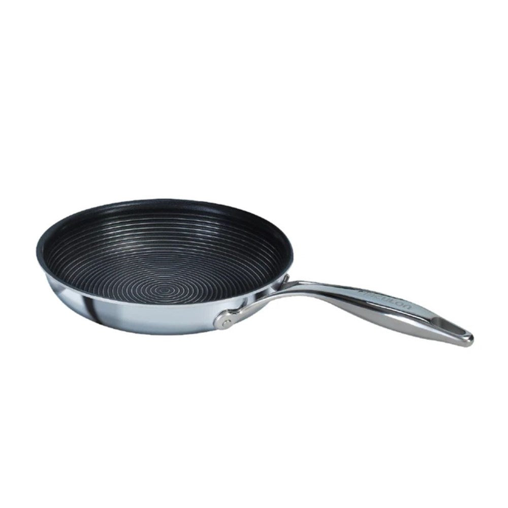 Circulon SteelShield C-Series Non-Stick Clad S/Steel Frypan
