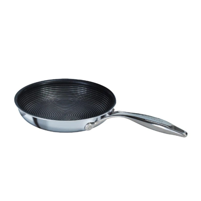 Circulon SteelShield C-Series Non-Stick Clad S/Steel Frypan