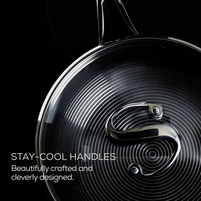 Circulon SteelShield C-Series Non-Stick Clad S/Steel Frypan