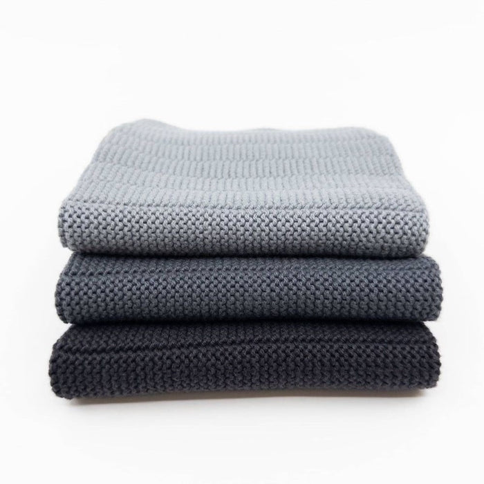 Dishcloth Heavy Duty Packs (Premium Organic Cotton) - 3 Piece