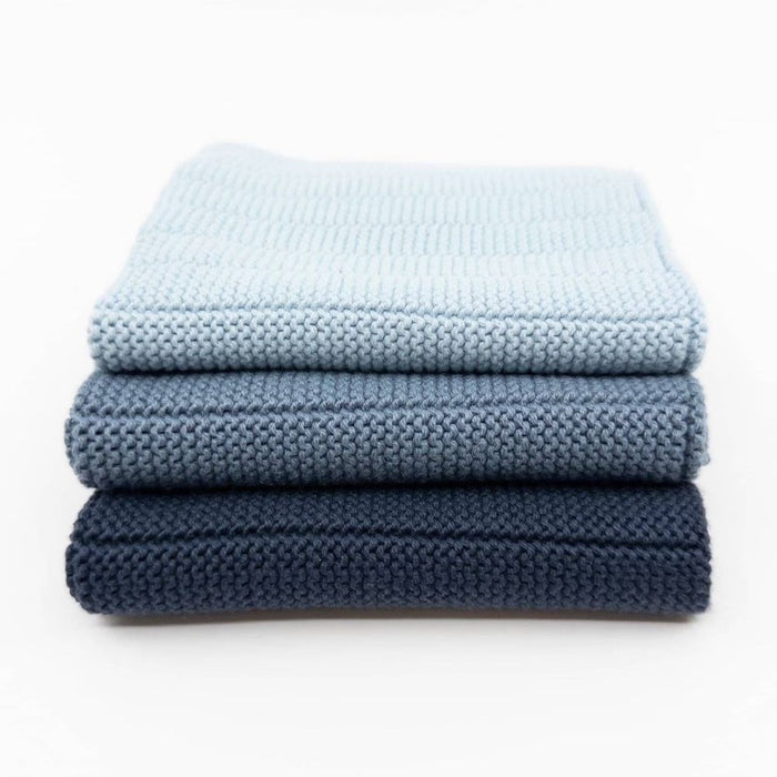 Dishcloth Heavy Duty Packs (Premium Organic Cotton) - 3 Piece