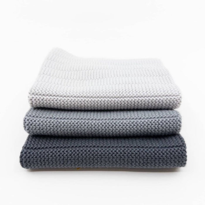 Dishcloth Heavy Duty Packs (Premium Organic Cotton) - 3 Piece