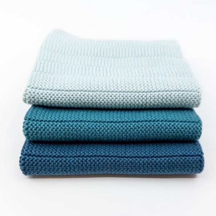 Dishcloth Heavy Duty Packs (Premium Organic Cotton) - 3 Piece