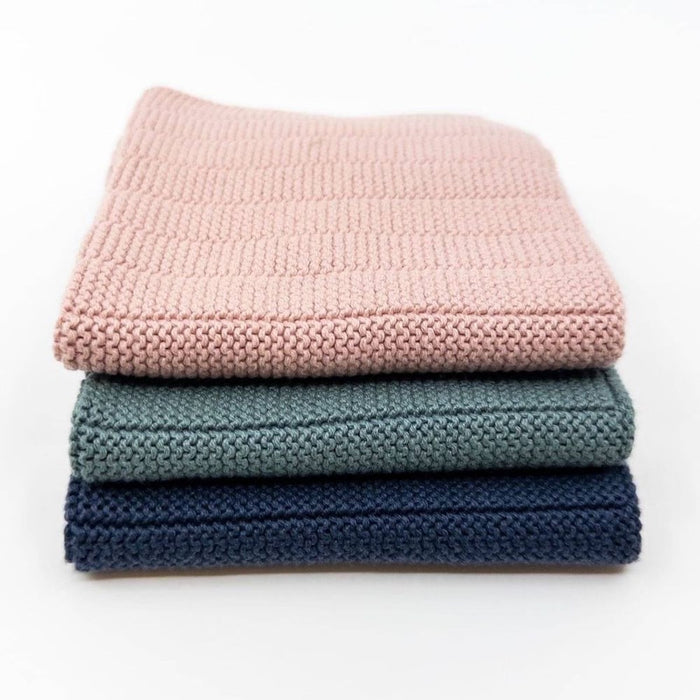 Dishcloth Heavy Duty Packs (Premium Organic Cotton) - 3 Piece