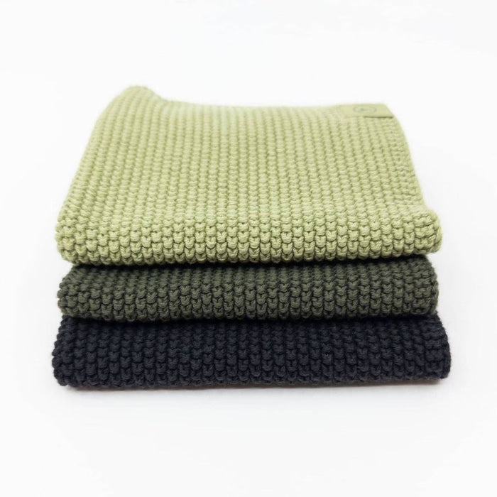 Dishcloth Light Packs (Premium Organic Cotton) - 3 Piece