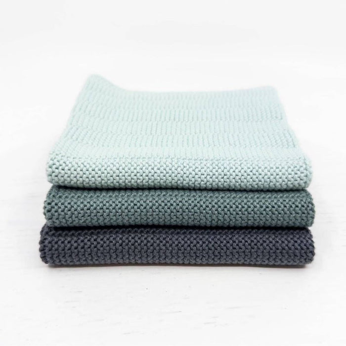 Dishcloth Heavy Duty Packs (Premium Organic Cotton) - 3 Piece