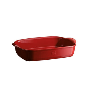 Emile Henry Rectangular Medium Baking Dish - 36cm