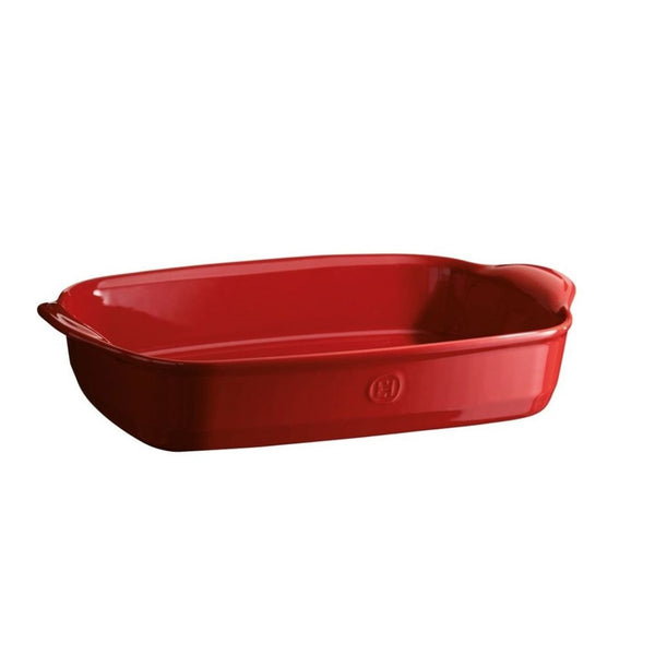 Emile Henry Rectangular Large Baking Dish - 42cm