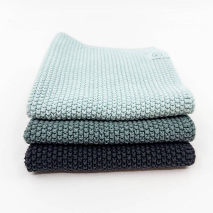 Dishcloth Light Packs (Premium Organic Cotton) - 3 Piece