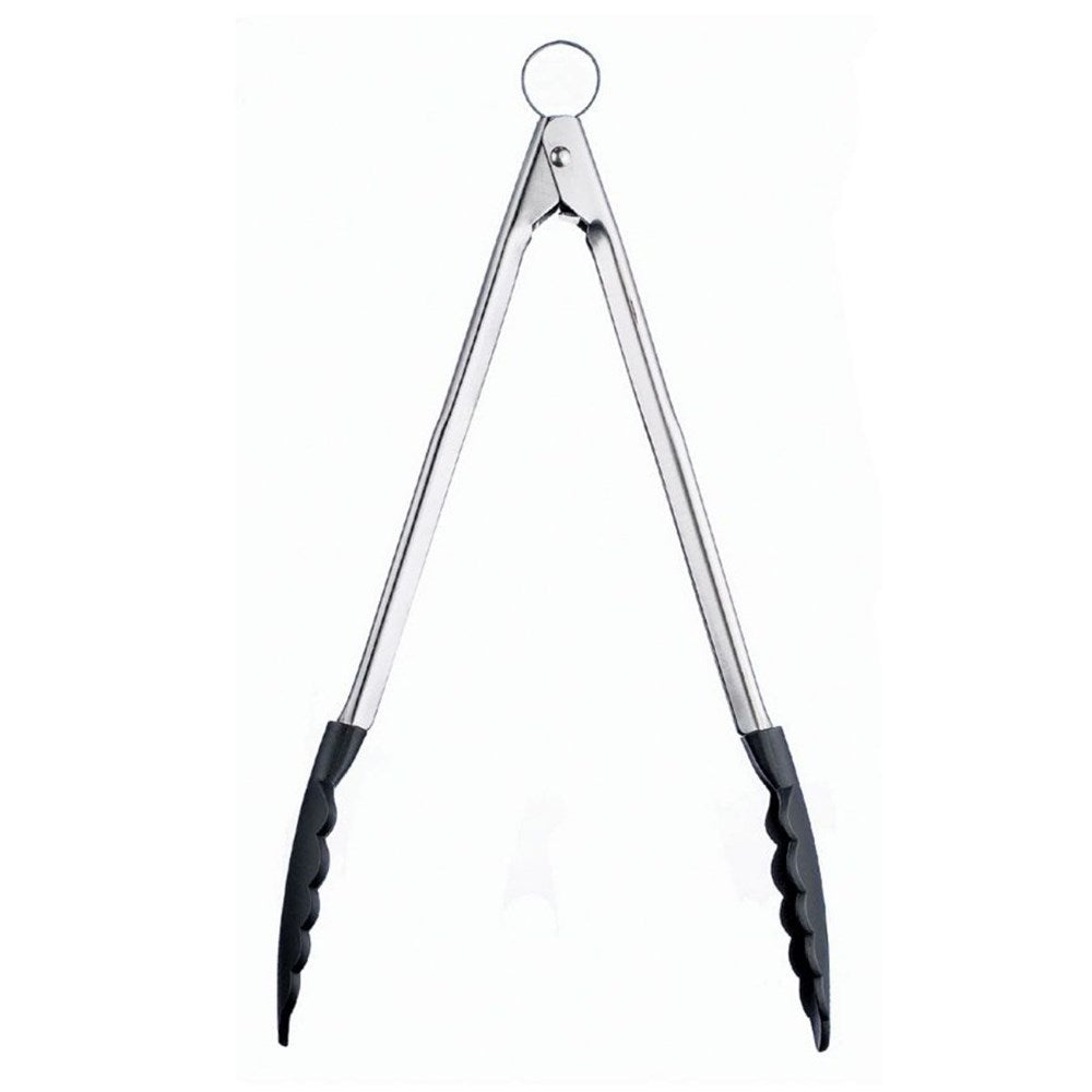 Cuisipro Non-Stick Locking Tongs - 30.5cm