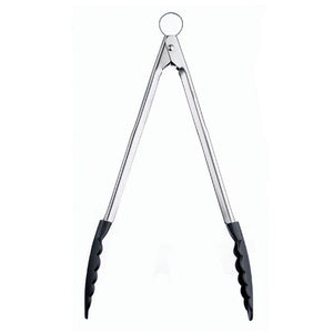 Cuisipro Non-Stick Locking Tongs - 30.5cm