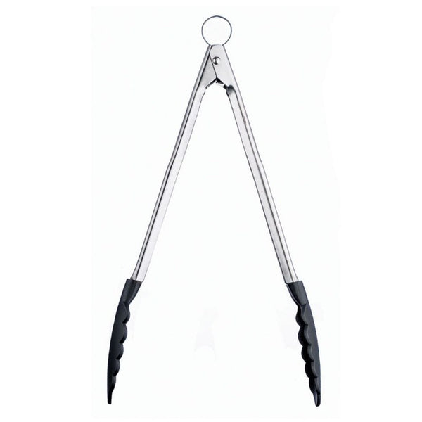 Cuisipro Non-Stick Locking Tongs - 30.5cm