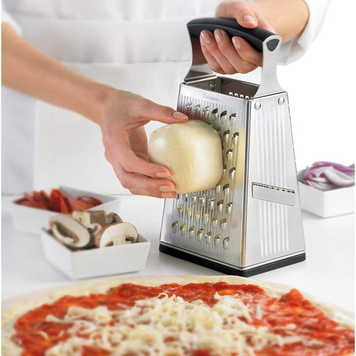 Cuisipro Surface Glide 4 Sided Box Grater