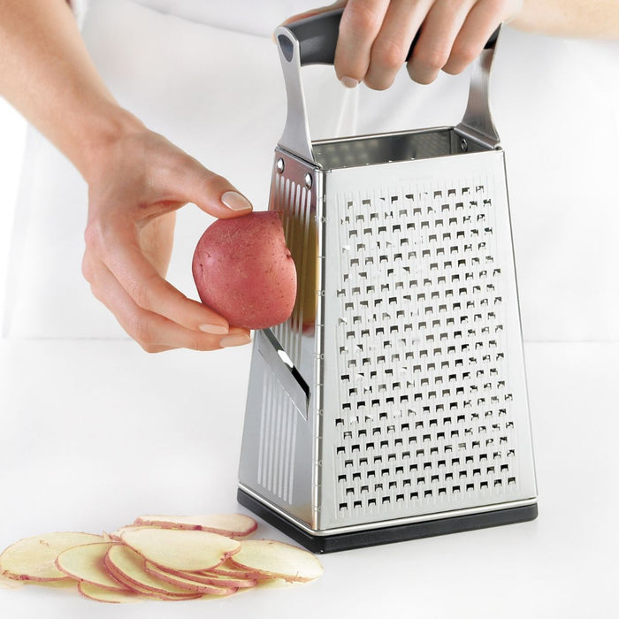 Cuisipro Surface Glide 4 Sided Box Grater