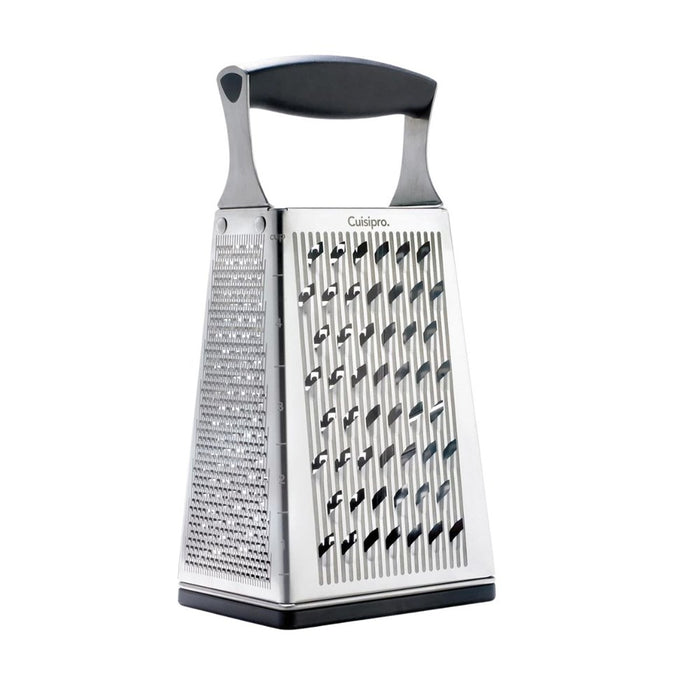 Cuisipro Surface Glide 4 Sided Box Grater