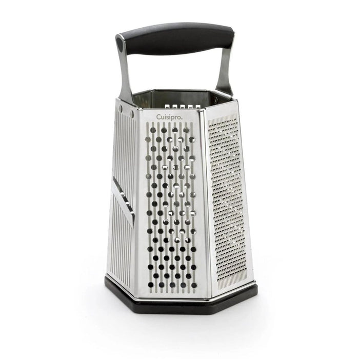 Cuisipro Surface Glide 6 Sided Box Grater
