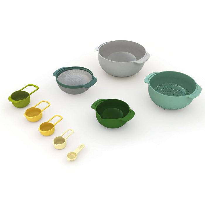 Joseph Joseph Nest Plus 9 Piece Set - Opal