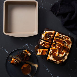 Stanley Rogers Ceramabake Square Cake Pan - 20cm Stanley Rogers