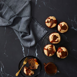 Stanley Rogers Ceramabake Texas Muffin Tray - 6 Cup Stanley Rogers