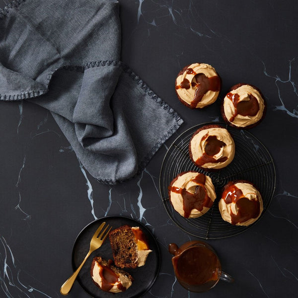 Stanley Rogers Ceramabake Texas Muffin Tray - 6 Cup Stanley Rogers