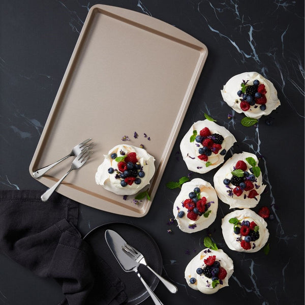 Stanley Rogers Ceramabake Large Baking Tray - 39 x 26cm Stanley Rogers