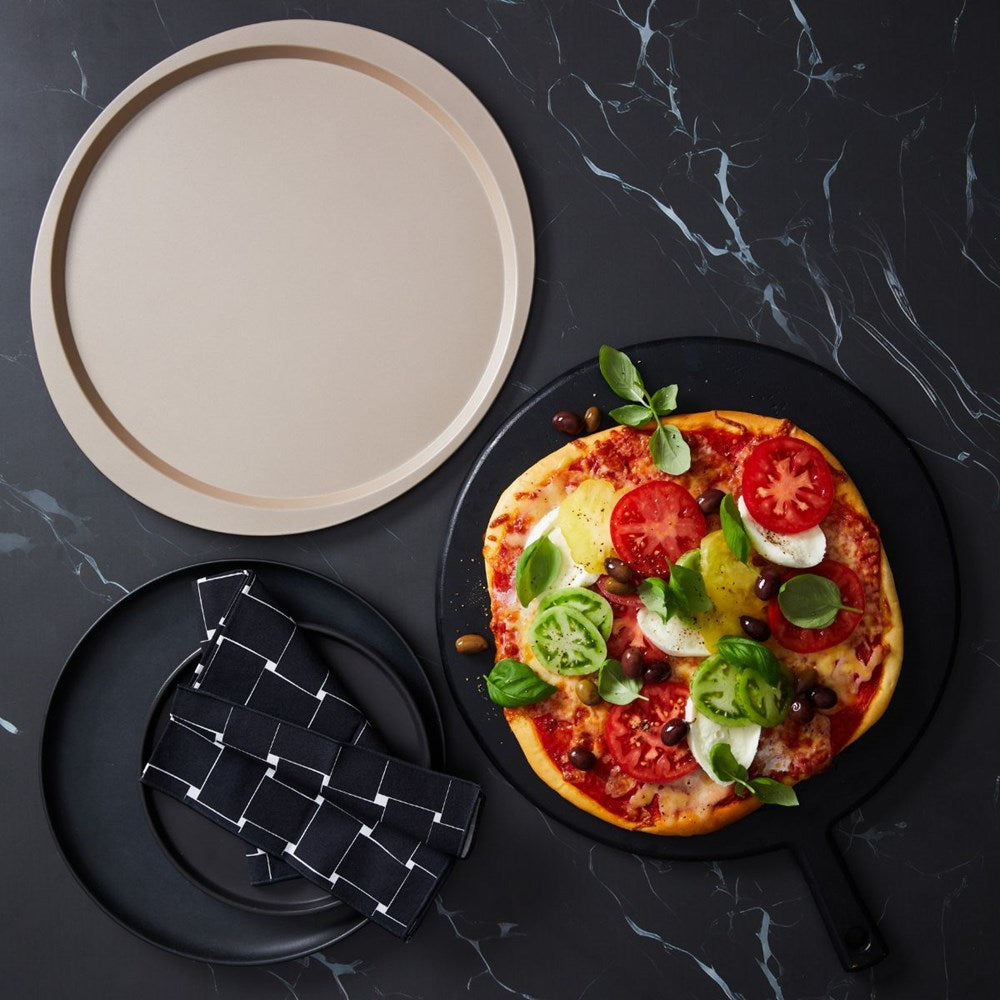 Stanley Rogers Ceramabake Pizza Tray - 30cm Stanley Rogers