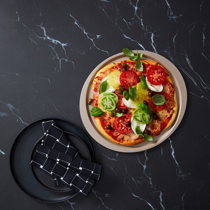 Stanley Rogers Ceramabake Pizza Tray - 30cm