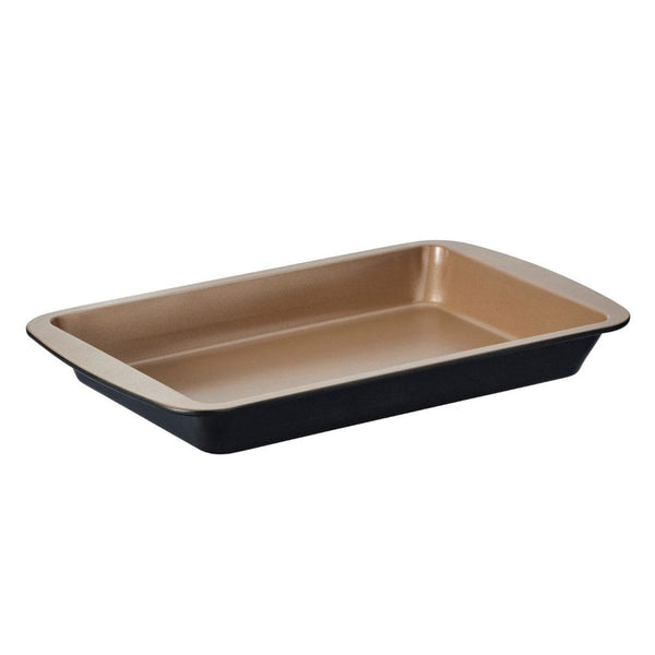 Stanley Rogers Ceramabake Rectangle Cake Pan - 28 x 18cm Stanley Rogers