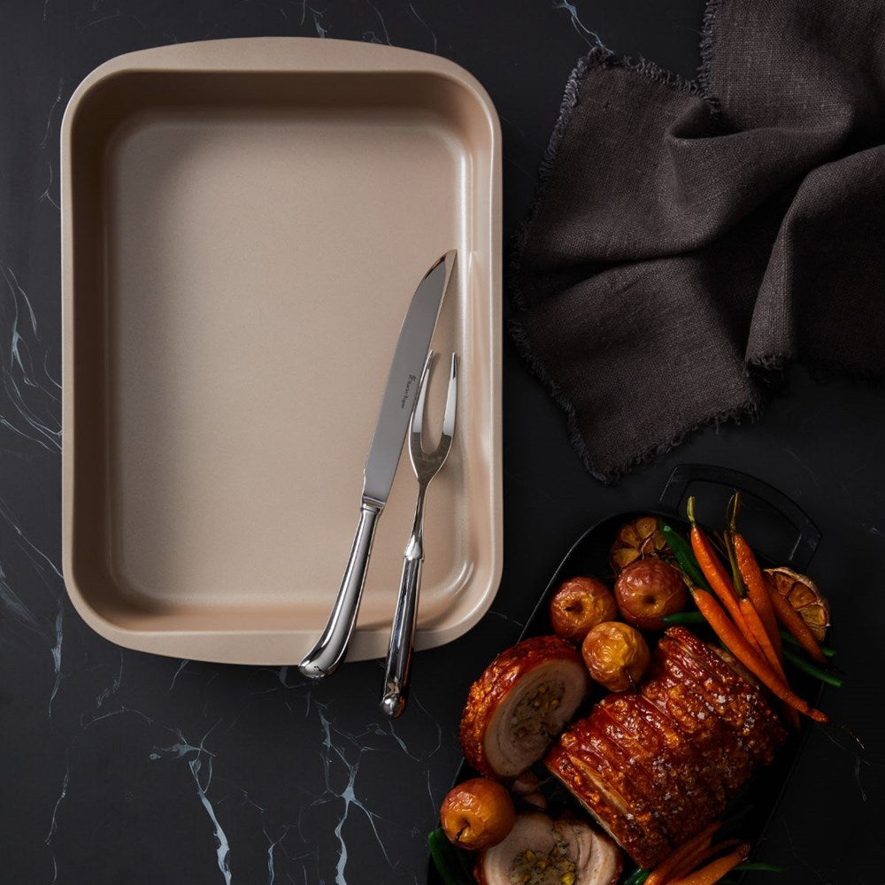 Stanley Rogers Ceramabake Roasting Dish - 39 x 29cm Stanley Rogers