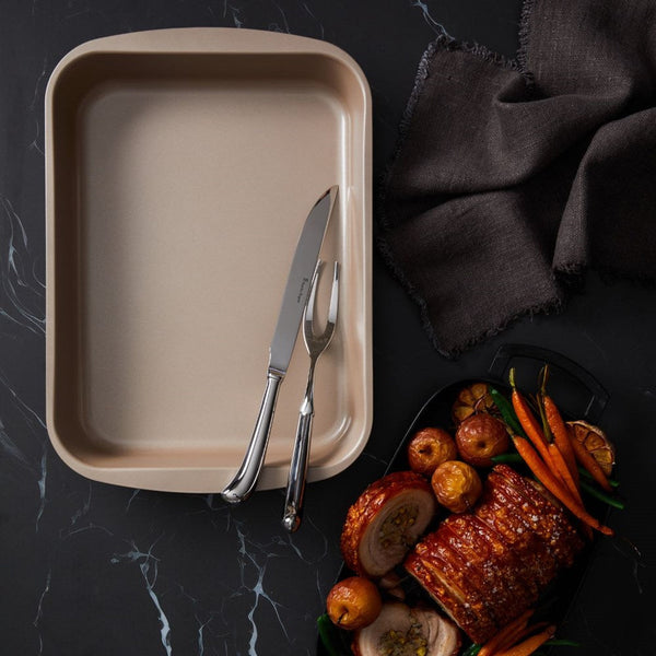 Stanley Rogers Ceramabake Roasting Dish - 39 x 29cm Stanley Rogers