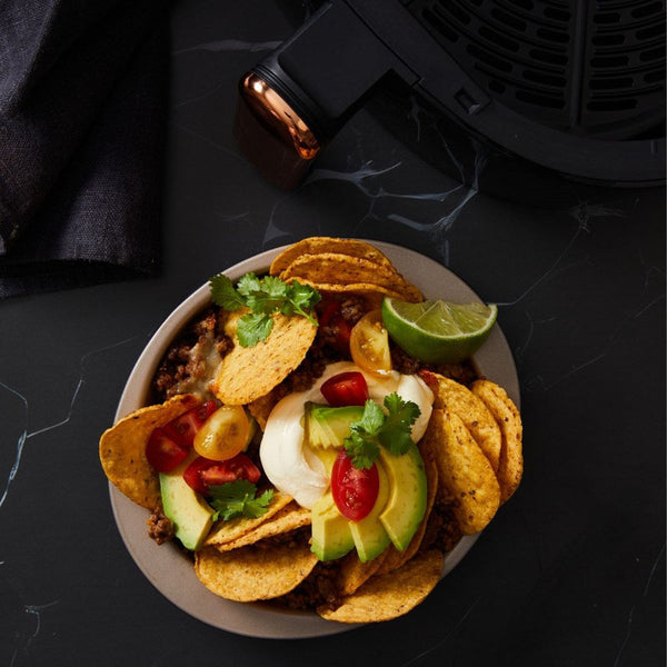 Stanley Rogers Ceramabake Air Fry Round Pan - 15cm Stanley Rogers