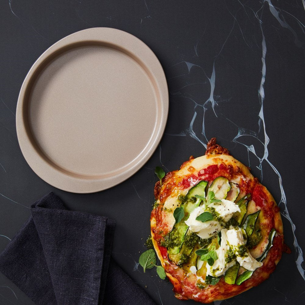 Stanley Rogers Ceramabake Air Fry Pizza Pan - 15cm Stanley Rogers