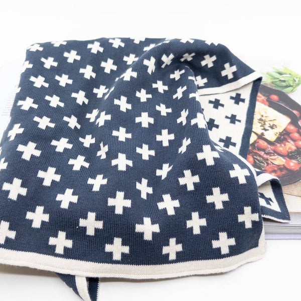 Ecovask Kitchen Towel (Premium Organic Cotton) - 40 x 60cm