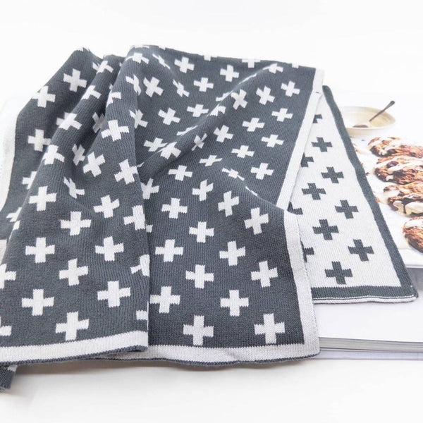 Ecovask Kitchen Towel (Premium Organic Cotton) - 40 x 60cm