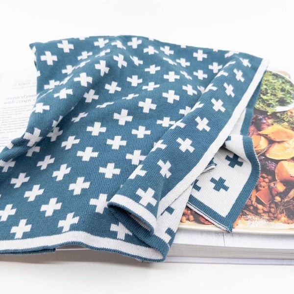 Ecovask Kitchen Towel (Premium Organic Cotton) - 40 x 60cm