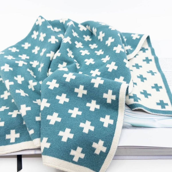 Ecovask Kitchen Towel (Premium Organic Cotton) - 40 x 60cm