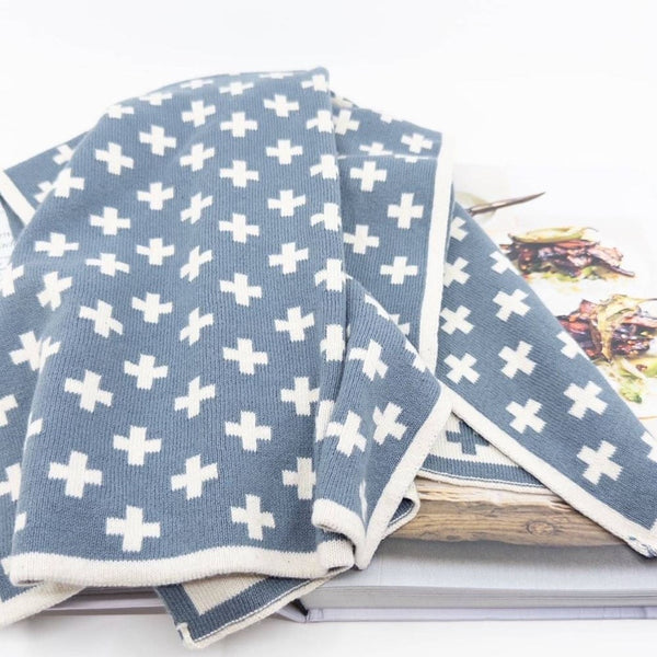 Ecovask Kitchen Towel (Premium Organic Cotton) - 40 x 60cm