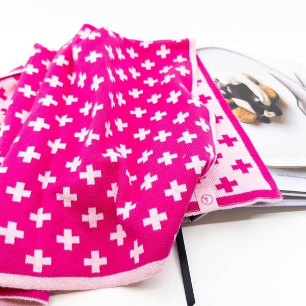 Ecovask Kitchen Towel (Premium Organic Cotton) - 40 x 60cm