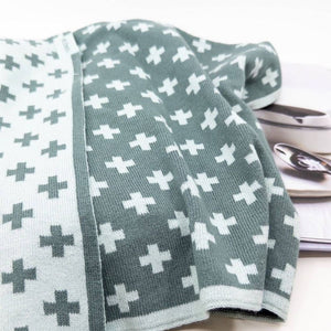 Ecovask Kitchen Towel (Premium Organic Cotton) - 40 x 60cm