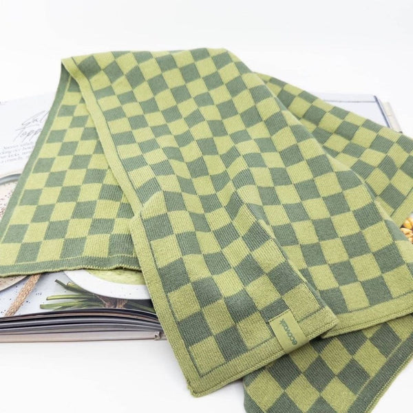 Ecovask Kitchen Towel (Premium Organic Cotton) - 40 x 60cm