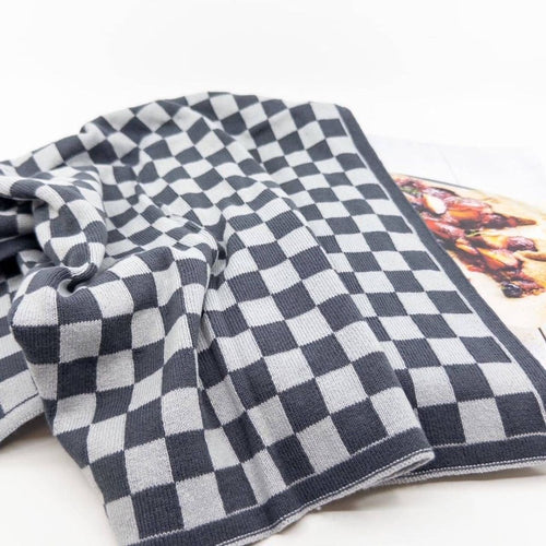 Ecovask Kitchen Towel (Premium Organic Cotton) - 40 x 60cm