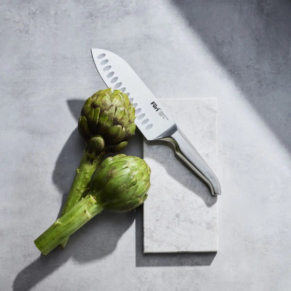 Furi Pro East West Santoku Knife Set - 2 Piece Furi