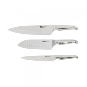 Furi Pro Acacia Knife Piece Set - 3 Piece Furi