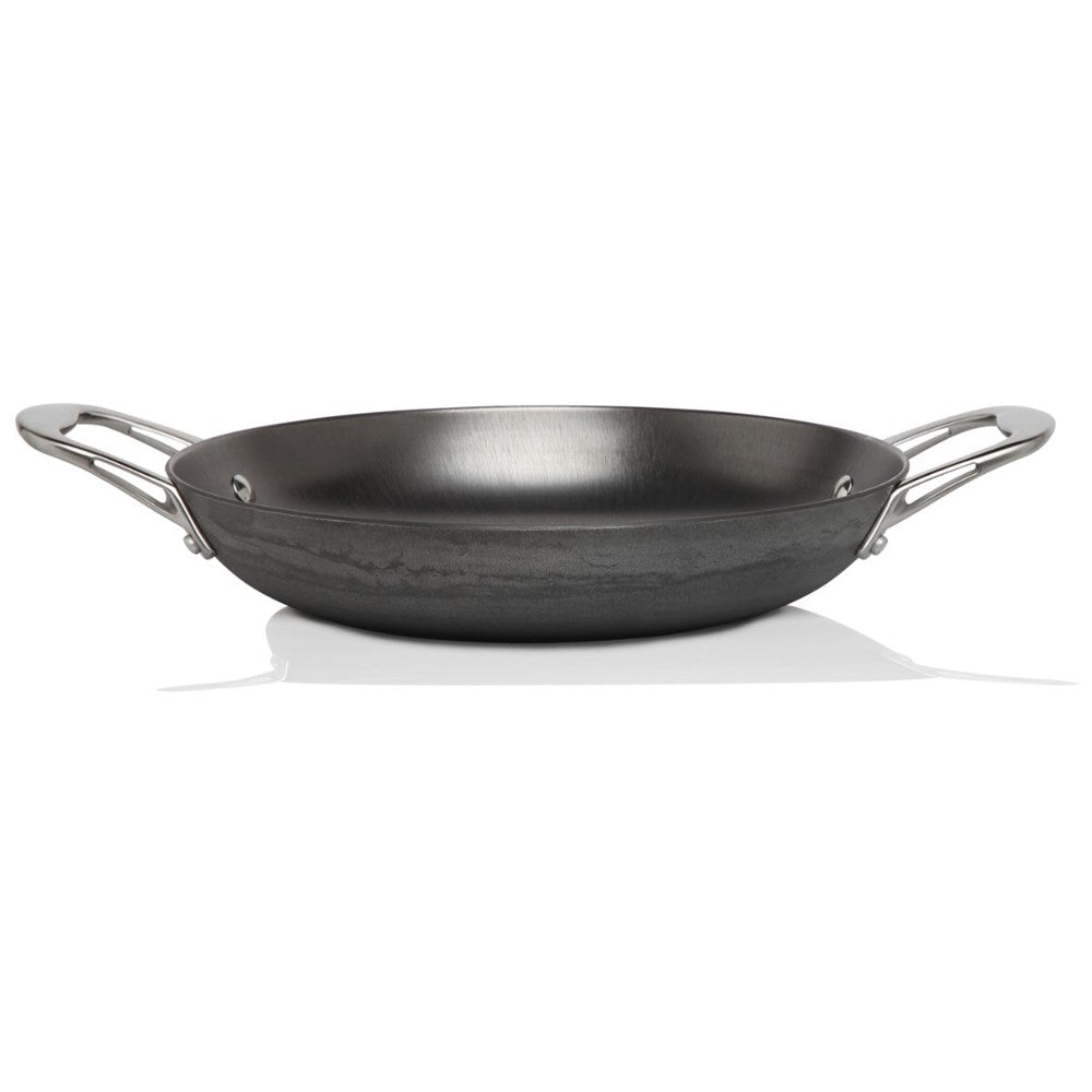 Stanley Rogers Light Weight Cast Iron Cooks Pan - 30cm Stanley Rogers