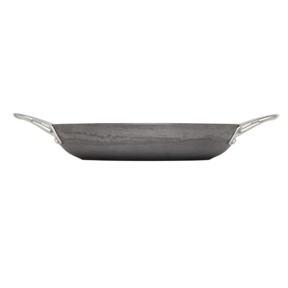Stanley Rogers Light Weight Cast Iron Cooks Pan - 30cm Stanley Rogers
