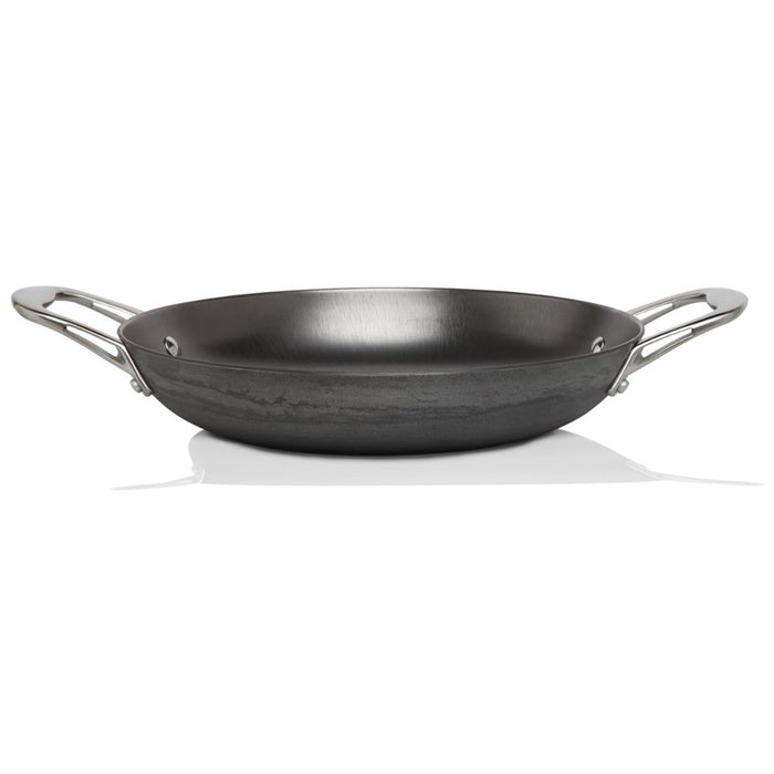 Stanley Rogers Light Weight Cast Iron Cooks Pan - 30cm