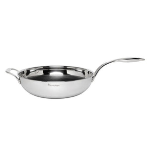 Stanley Rogers Matrix Non-stick Wok Pan - 32cm Stanley Rogers
