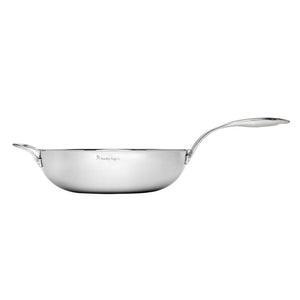 Stanley Rogers Matrix Non-stick Wok Pan - 32cm Stanley Rogers