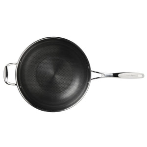 Stanley Rogers Matrix Non-stick Wok Pan - 32cm Stanley Rogers