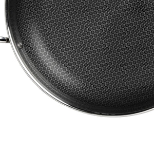 Stanley Rogers Matrix Non-stick Wok Pan - 32cm Stanley Rogers